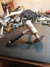 KC. Pneumatic Grinder