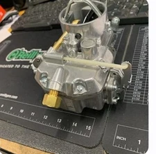 Henkyo Autolite 1100 carburetor 1-barrel manual choke Ford F 100