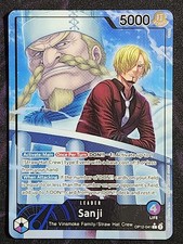 Sanji Op12 041 Prices | Sanji Op12 041 List