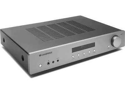 Cambridge Audio AXA35 Integrated Amplifier Black - NEW!