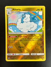 Reverse Holo Altaria 40/70 Rare Dragon Majesty Pokemon on eBay