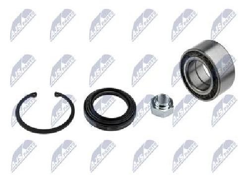 Cuscinetto ruota Assale anteriore KLP-SU-009 NTY per SUZUKI SWIFT II Hatchback - Immagine 2