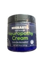 Migrastil Extra Strength Neuropathy Cream Net...