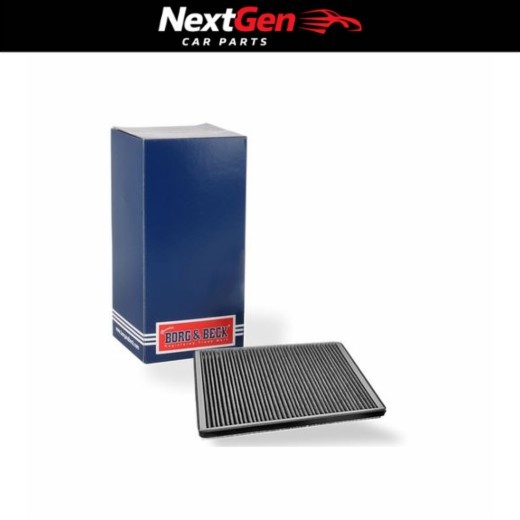 Borg & Beck Cabin Filter for Mercedes A CLass, Vaneo