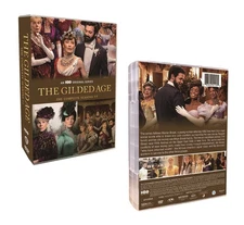 The Gilded Age: The Complete Series, Seasons 1-3 (DVD) Box-Set