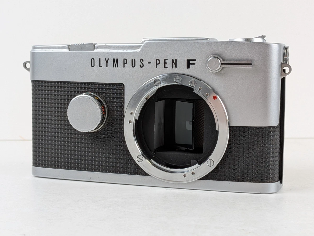 Olympus PEN FT Film Cameras for sale | eBay