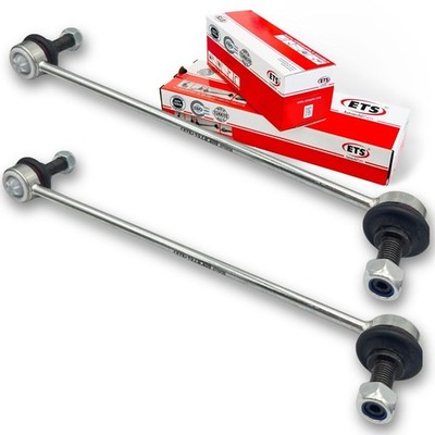 ETS 2Pc Front Sway Bar Link K750519 Fits 10-17 LaCrosse Verano Malibu Volt G6