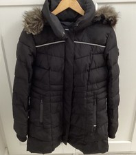 Womens Superdry Padded Quilted Coat  UK  Size (L) 