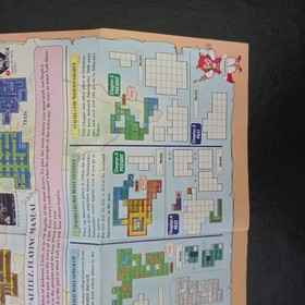 The Magic of Scheherazade NES Nintendo w Map, Cart, Manual and Case CLEAN COPY!