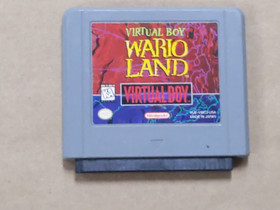Wario Land Nintendo Virtual Boy Cartridge Only