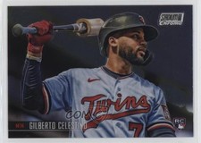 2021 Topps Stadium Club Chrome Gilberto Celestino #331 07o4