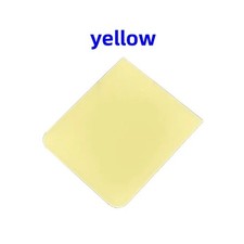 Battery Back Cover For Samsung Galaxy Z Flip6 Glass Rear Cover Housing SAU