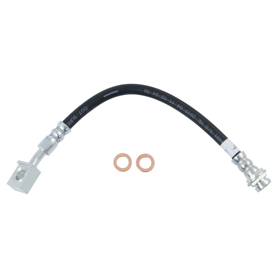 Manguera de freno trasera para Cadillac Escalade Chevrolet Avalanche Suburban Tahoe Yukon Foto 2 de 3