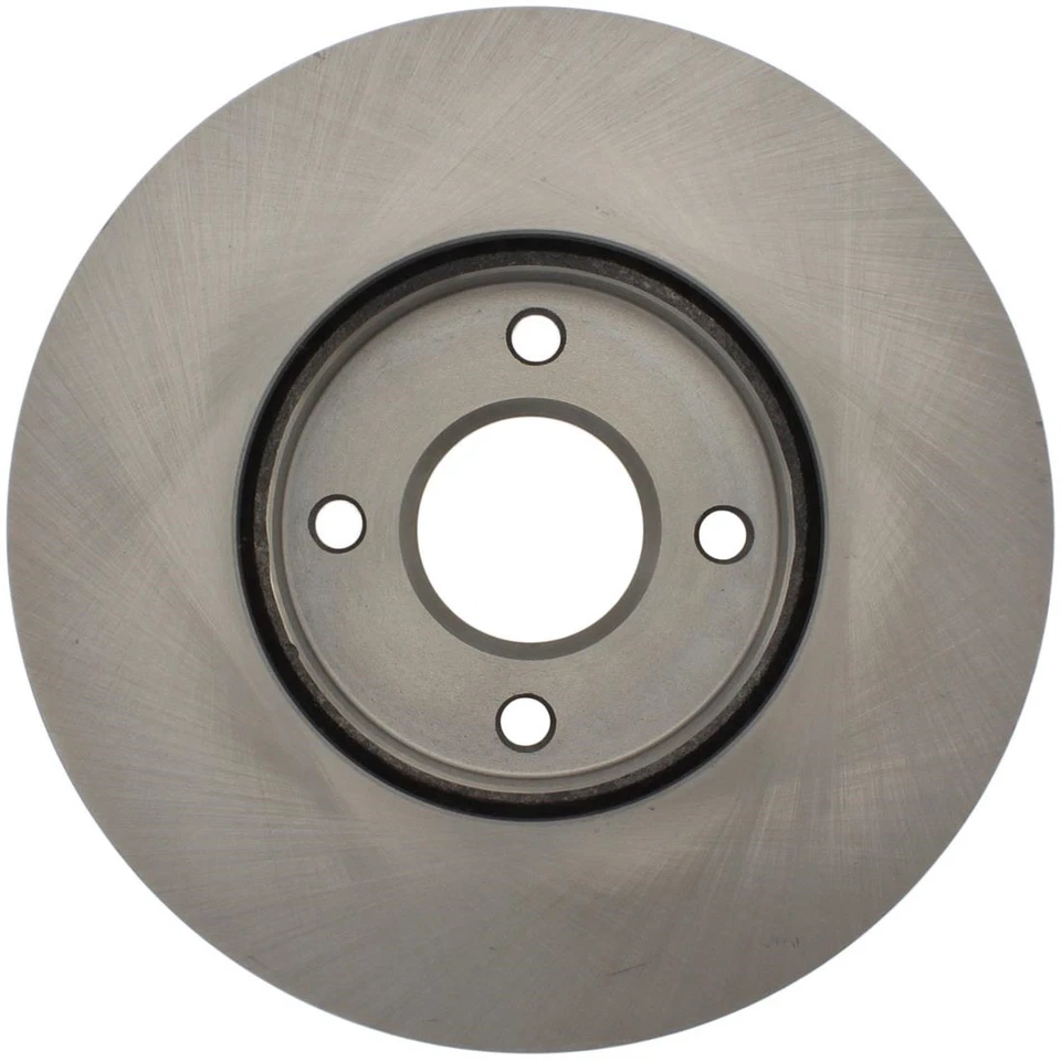 Front Disc Brake Pad Set Disc Brake Rotor C-Tek for Ford EcoSport 2007-2008 - Image 3 of 4