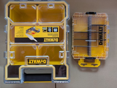 #ad DEWALT parts case sold as a set $104.96