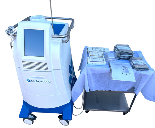 Zeltiq CoolSculpting Professional Machin / Tested , Works
