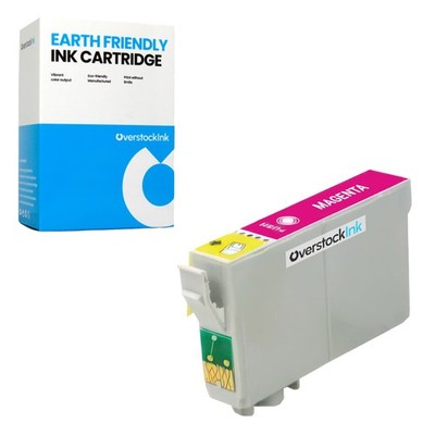 1PK Compatible OSI Epson 68 Magenta Ink Cartridge for Stylus NX615 Workforce 30