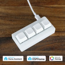 Smart Home Controller BTN-1 Macro Deck USA Ba...