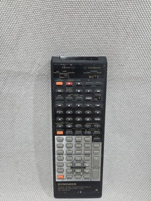 Pioneer Remote (CU-VSX007) Audio - Video - Programmable Remote Control Unit