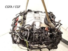 Moteur Porsche PANAMERA
