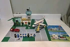 Lego 6396 International Jetport Airport 100% Complete With Instructions