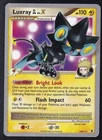 Luxray GL LV. X 109/111 World Championships Deck Promo 2009  Pokemon TCG Card