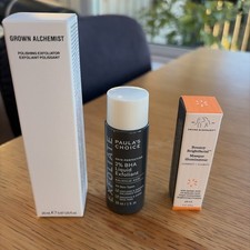 Space NK bundle: Grown Alchemist/Paula's Choice/Drunk Elephant, RRP £34