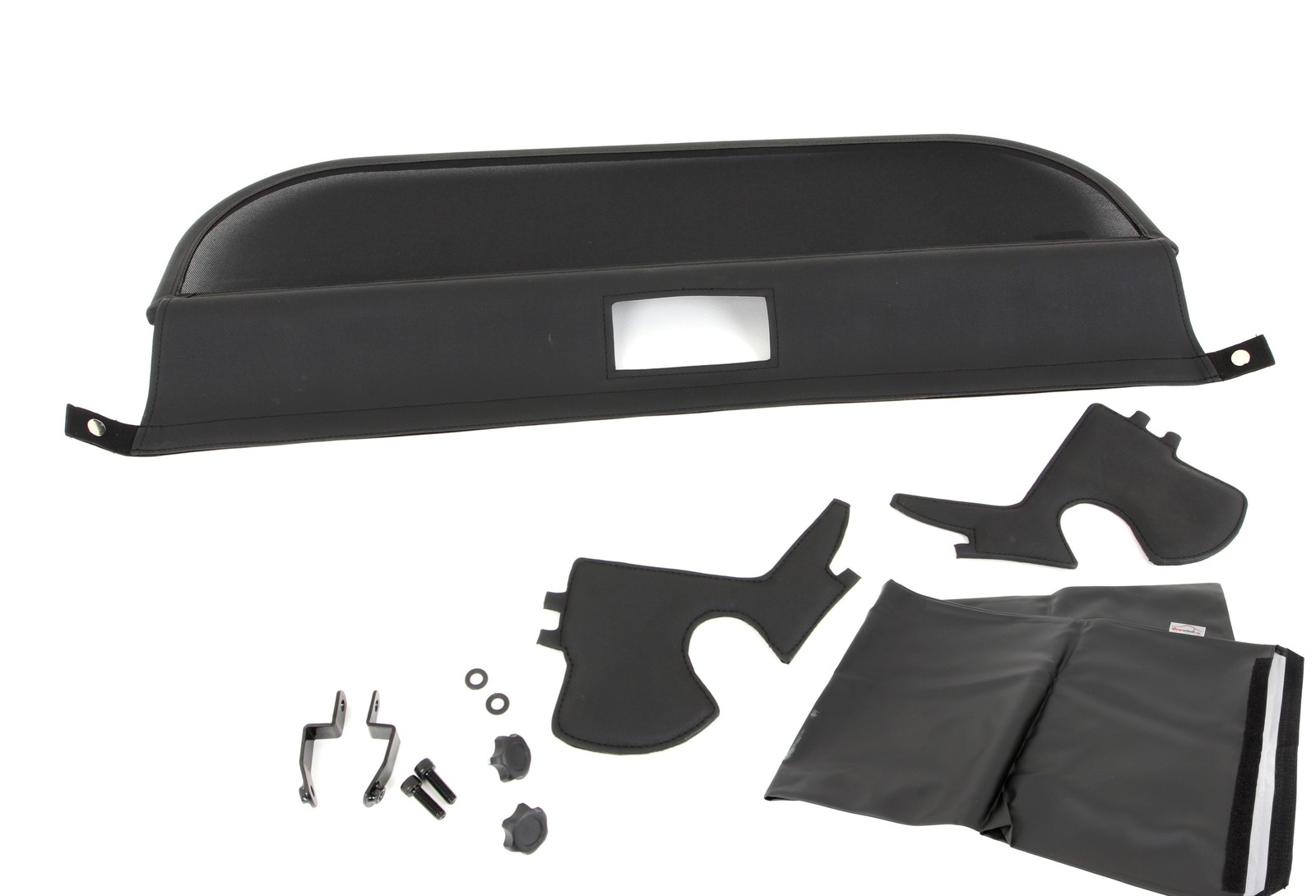 AIRAX Wind deflector Ford Street Ka fit from year 2003 – 2005