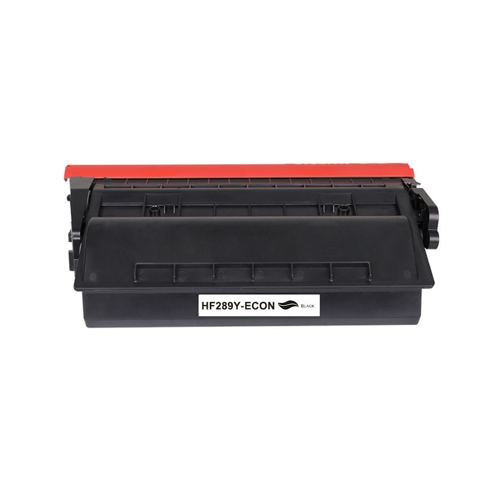 Toner HP HF289Y-ECON : l'optimisation durable pour réduire les coûts d'impression de l'entreprise