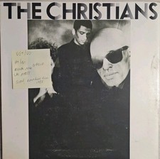 The Christians Self Titled Vinyl Record LP VG+/VG ILPS 9876 1987