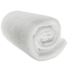 5 Yards x 48 Inch Upholstery Dacron Batting Polyester Cushion Wrap Padding