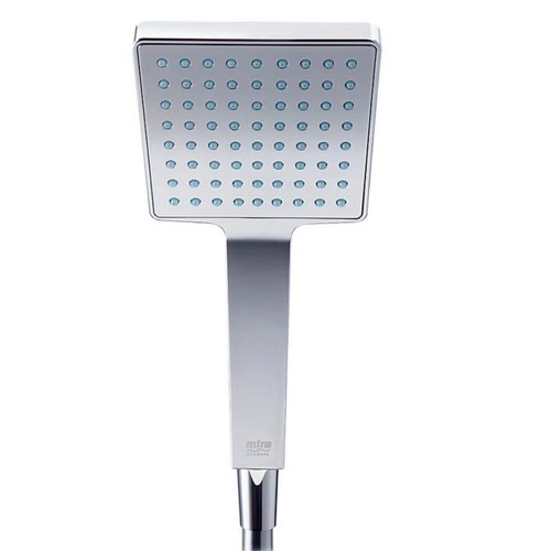 Mira Honesty ERD Mixer Shower Thermostatic Chrome 250mm Head Square 1.1901.002 - Picture 13 of 19