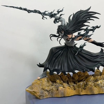Kurosaki Ichigo 2.0 Bleach PVC Anime Figure Collectible New | eBay