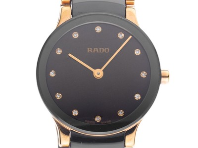 Rado Centrix Diamonds Ref.01.963.0190.3.070 2025 Full Set Ungetragen