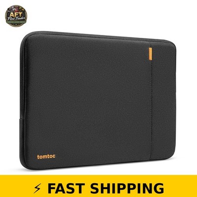 tomtoc 360° Protective Laptop Sleeve for 13-inch MacBook Air/Pro