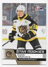 25/26 UPPER DECK CHL GOLD PARALLEL Hockey (#1-400) U-Pick From List