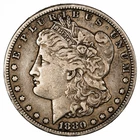 New Listing1880CC Morgan Silver Dollar $1 Raw