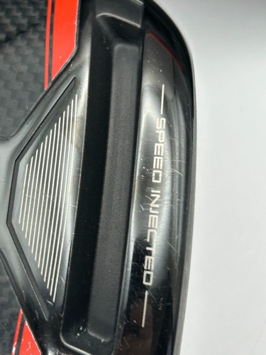 Taylormade M6 10.5 driver head only right handed With head cover 2036 - Picture 17 of 24