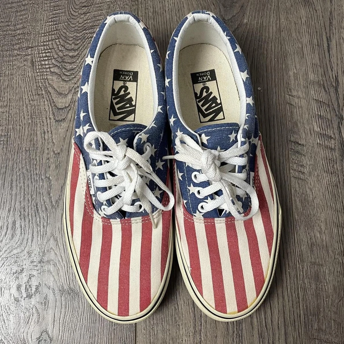 VANS 8 US Shoes Footwear for Men for sale | eBay