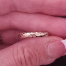 Gold Ring 375.