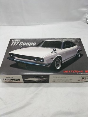 Fujimi Model Co. Ltd. Isuzu 117 Coupe früher gebraucht