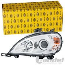 HELLA D2S/H7 PY21W W5W SCHEINWERFER LINKS passend f&uuml;r MERCEDES-BENZ M-KLASSE |
