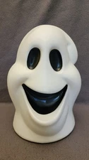 Vintage Ghost Blow Mold Halloween The Paper Magic Group 2002 Head Only Works