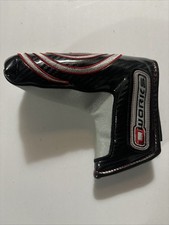 Odyssey O Works Blade Putter Headcover Preowned Condition Excellent