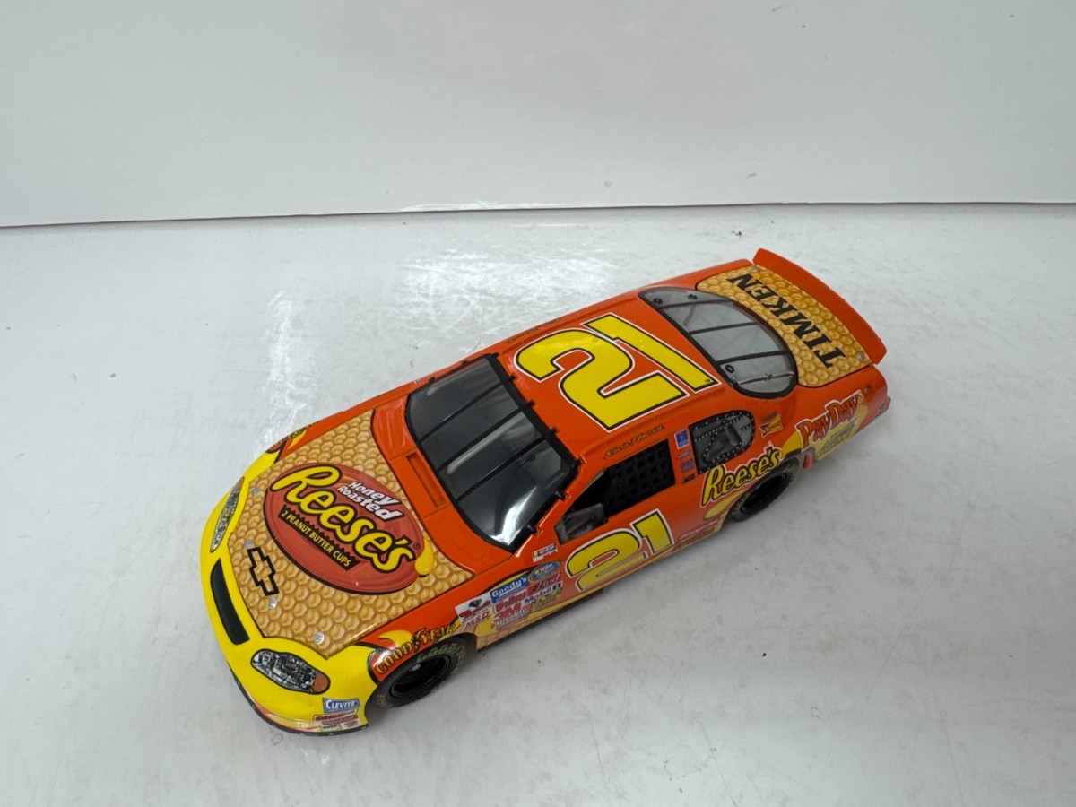 Action Nascar #21 Kevin Harvick Reese's Dealer Exclusive 2003