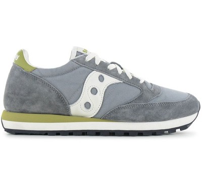 Saucony Jazz Original - Men Sneakers Retro Shoes Gray S70755-2 Sneakers New