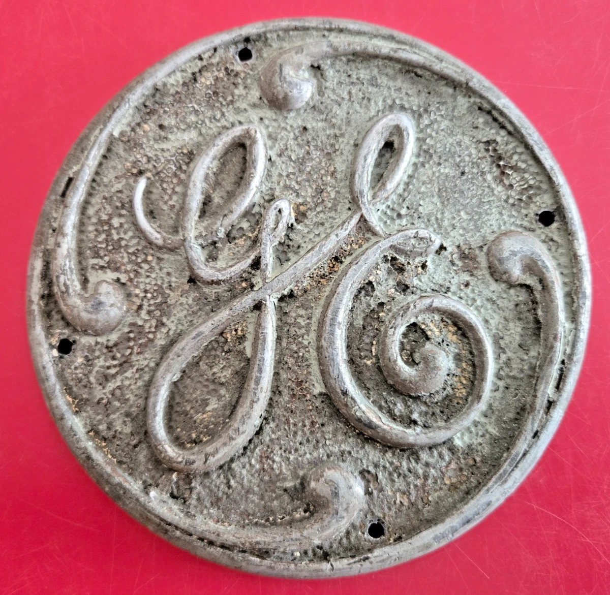 General Electric Sign In Original Advertising Signs (1930-1969