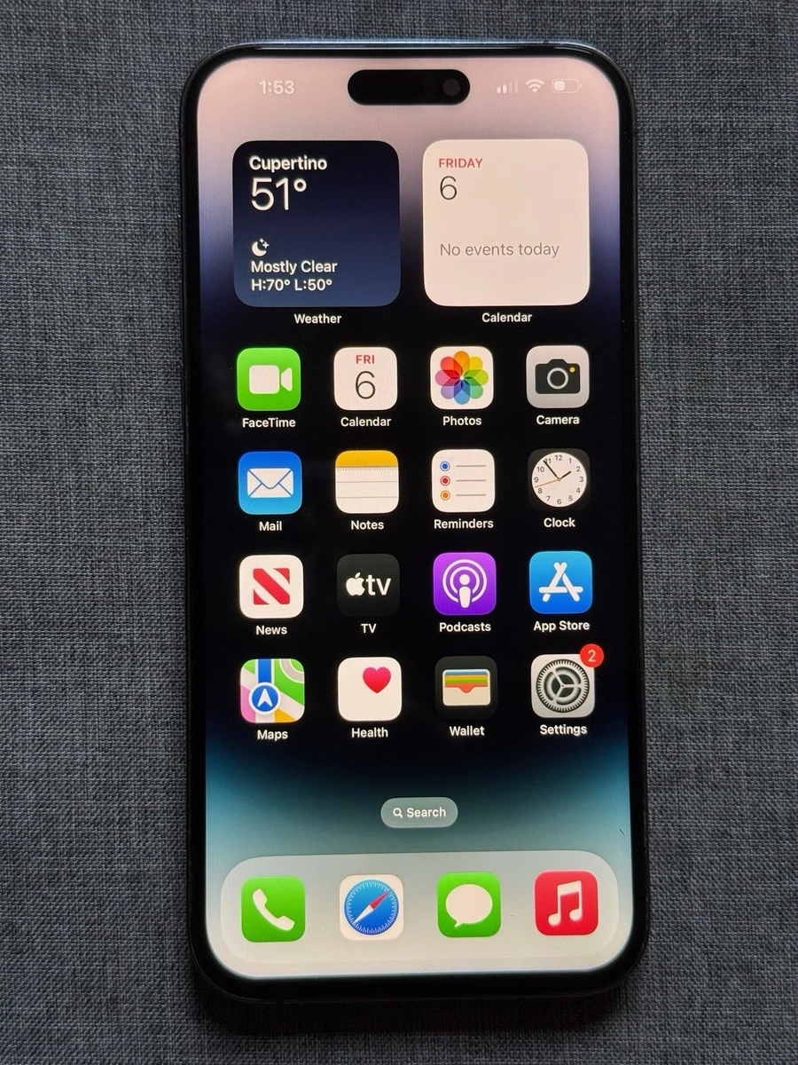 Apple iPhone 14 Pro Max 128GB for sale | eBay UK