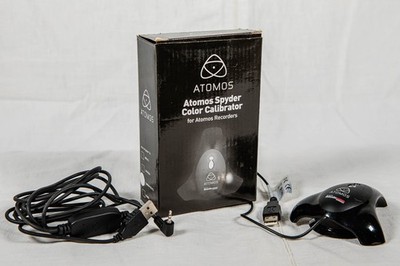 Atomos Spyder Farbkalibrator