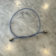 Huber + Suhner Minibend -16 Cable .086 MAX Freq 24 GHz - 16” Flexible Simi Rigid